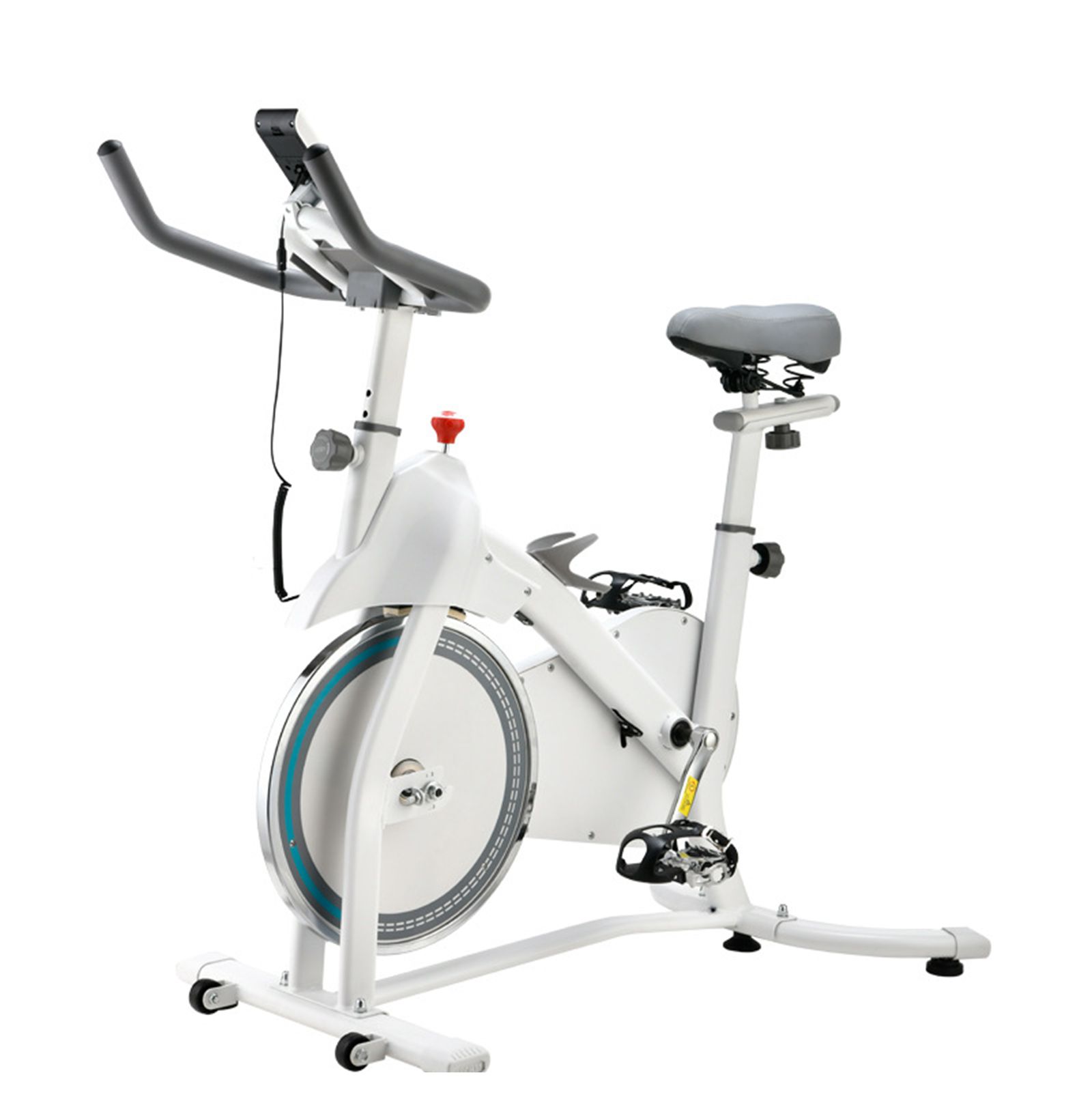Vélo de cyclisme d'exercice aérobie intérieur