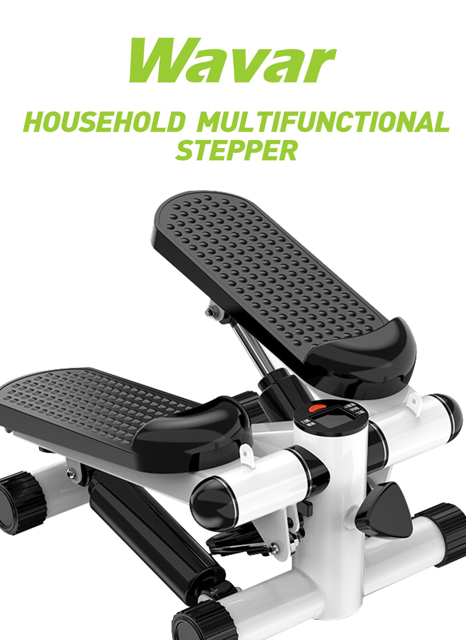 Stepper multifonctionnel des ménages