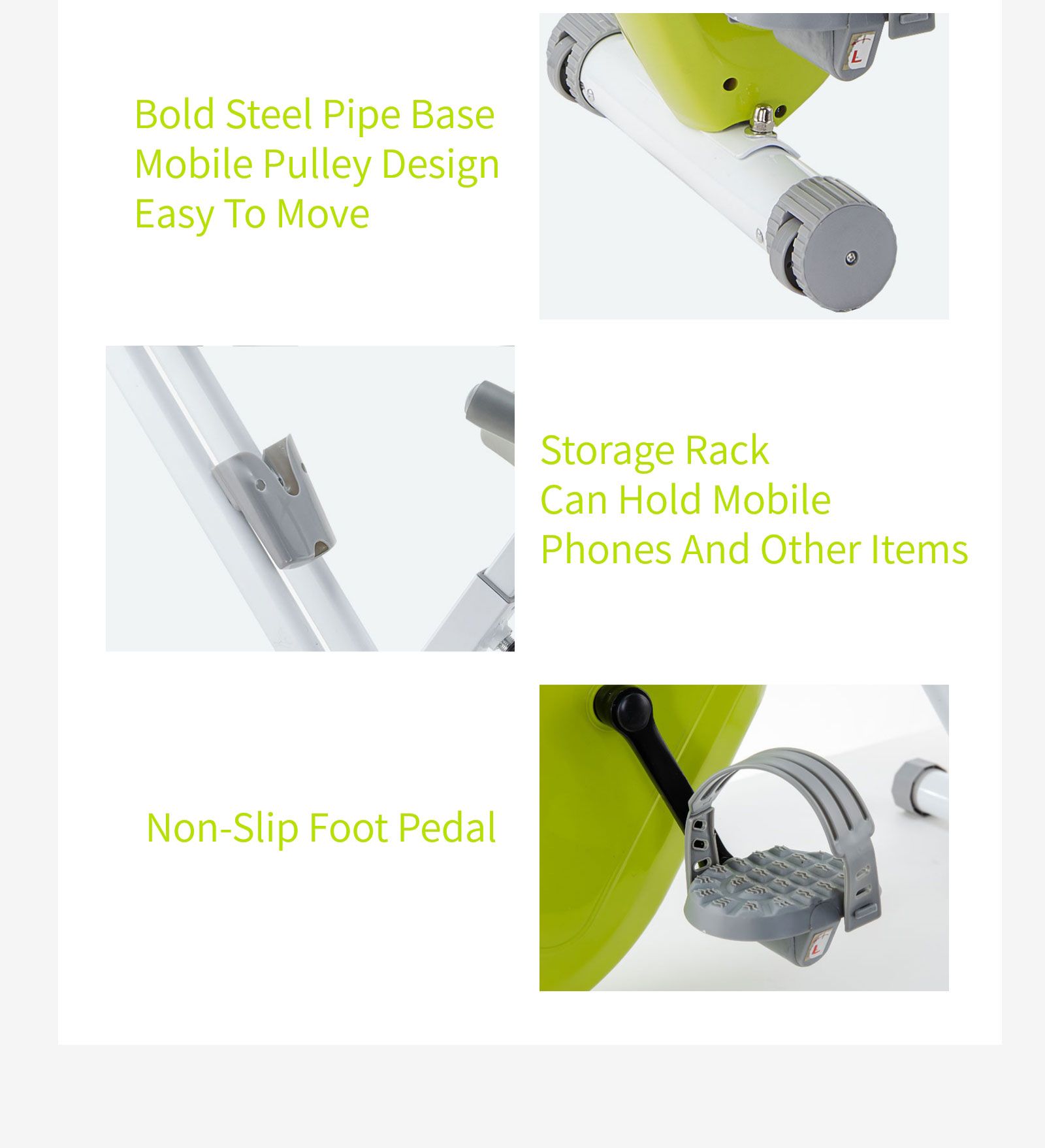 Vélo à vélo pliable