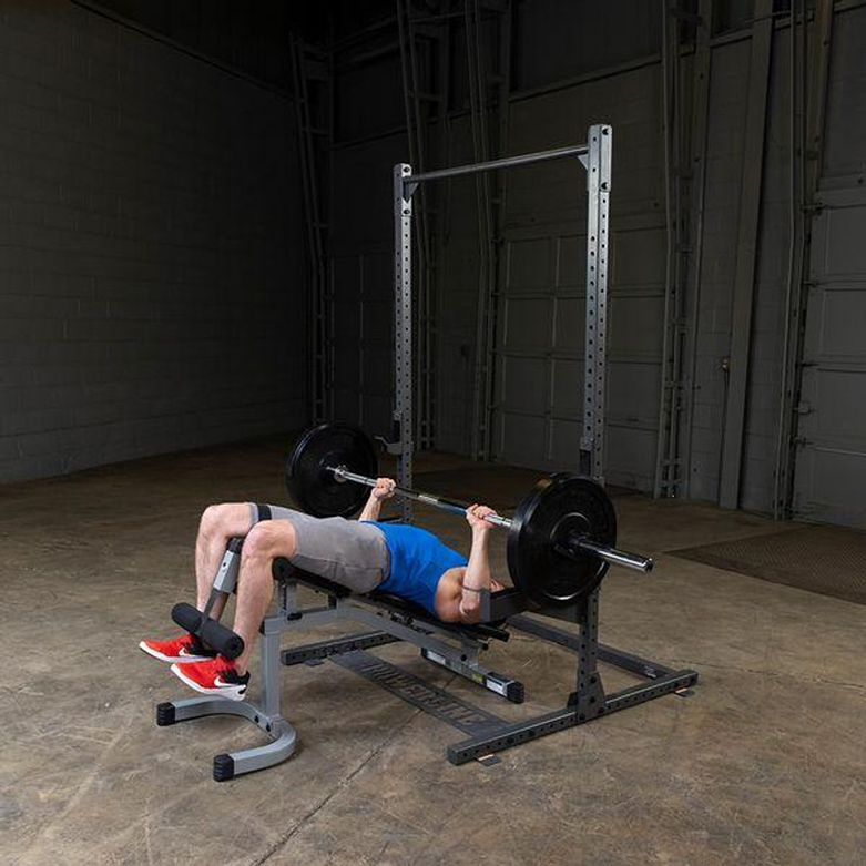 Le guide d'achat ultime de rack de gymnase