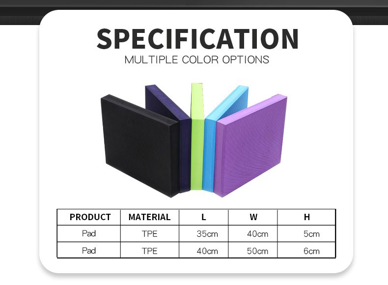 Coussin d'équilibre Coussin d'équilibre