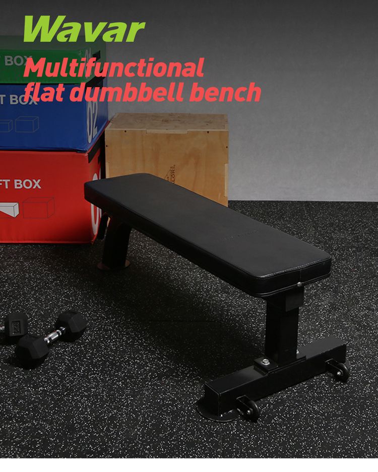 Banc d'allumage plat