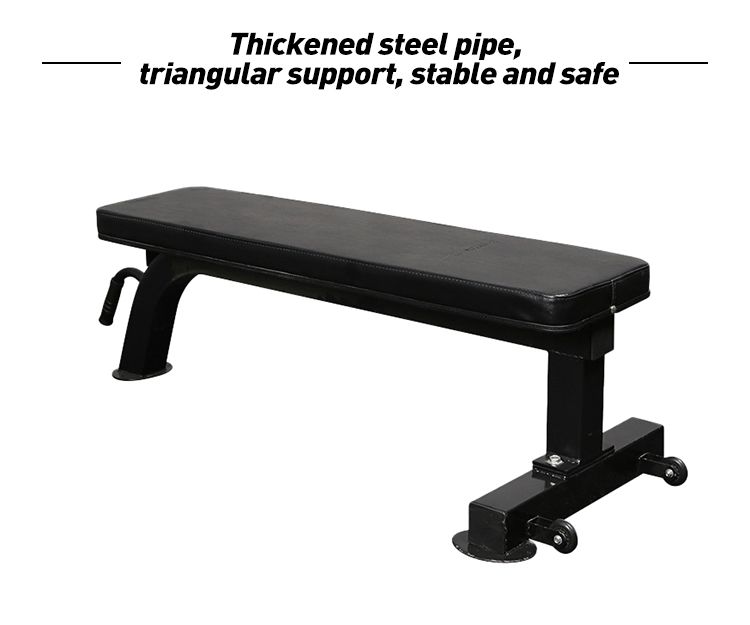 Banc d'allumage plat