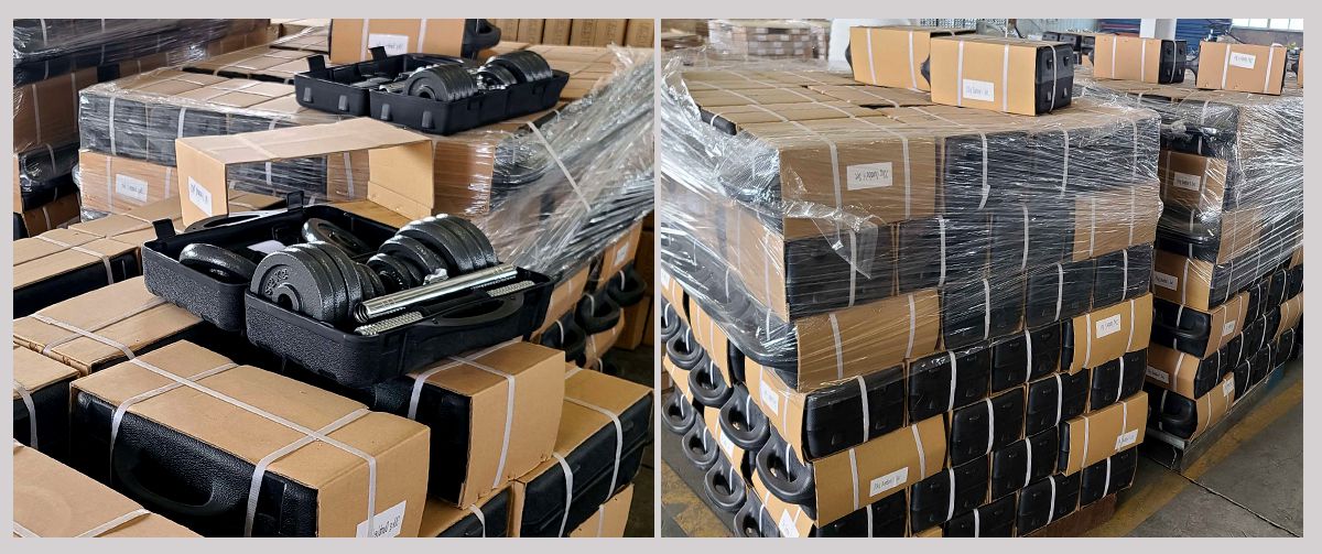 Les meilleurs haltères réglables recommandés en 2023 Les meilleurs haltères réglables recommandés en 2023