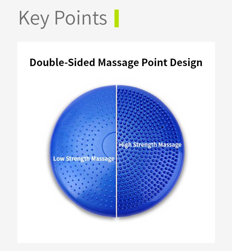 Exercices de gros exercices de fitness stabilité disque de yoga bancal Exercices de gros exercices de fitness stabilité disque de yoga bancal