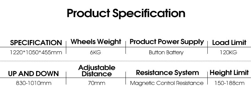 Vélo de spin silencieux intérieur droit Vélo de spin silencieux intérieur droit
