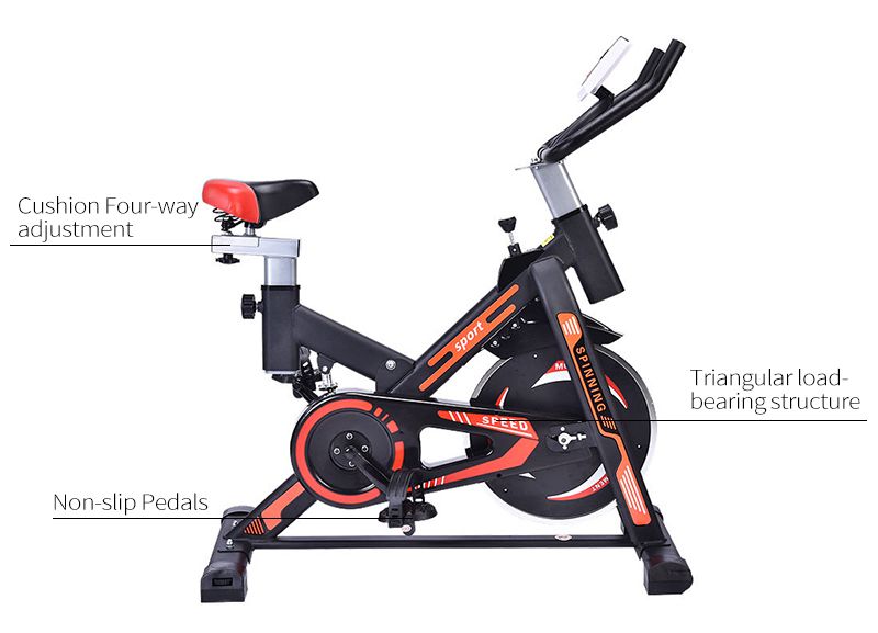 Vélo de spin intérieur