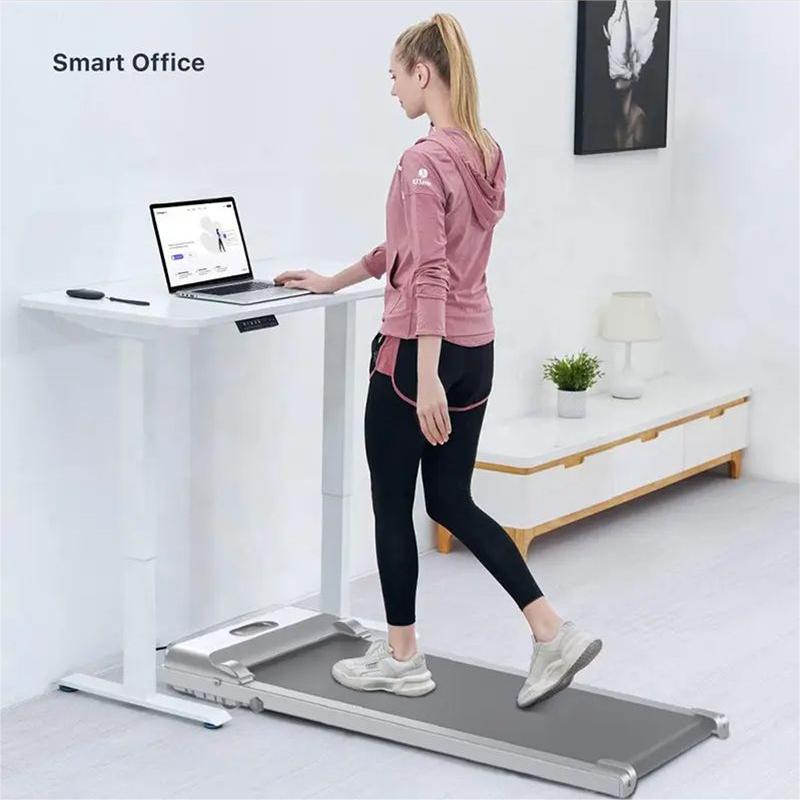 Tapis roulant sous-désque avec écran LCD