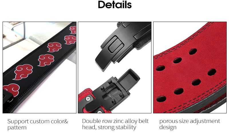 Courroie de levage de platelage personnalisée Courroie de levage de platelage personnalisée