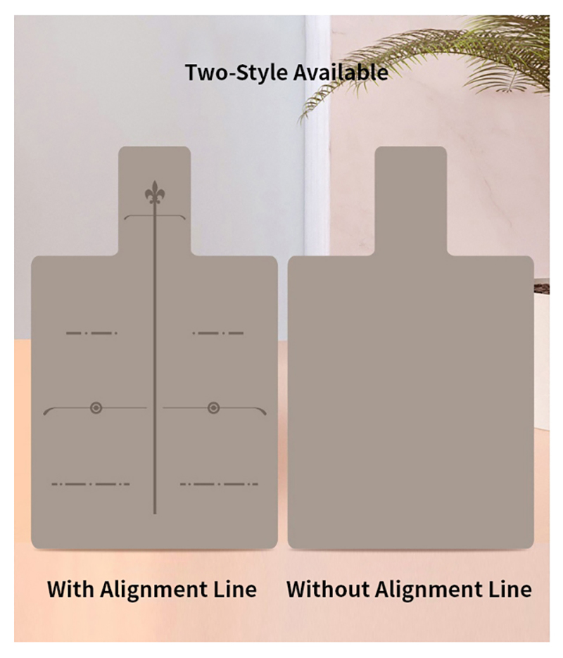 Tapis non glissé sur mesure conçu sur sur mesure