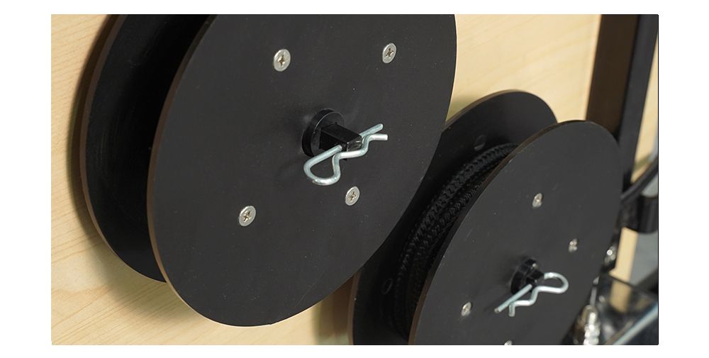 Aluminium Aluminium Pilates Pilates Yoga Studio Reformation
