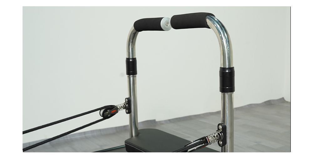 Aluminium Aluminium Pilates Pilates Yoga Studio Reformation