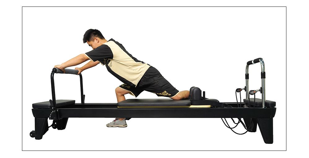 Aluminium Aluminium Pilates Pilates Yoga Studio Reformation