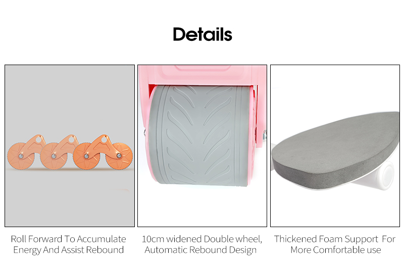 AB Elbow Support Roller Core Trainer AB Elbow Support Roller Core Trainer