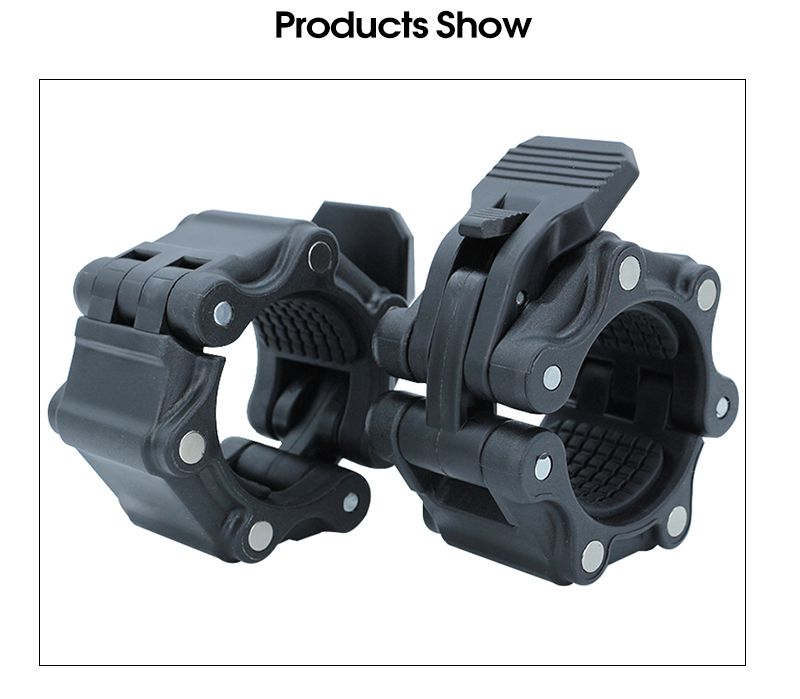 Colliers de barre d'allympique magnétique en plastique en gros Colliers de barre d'allympique magnétique en plastique en gros