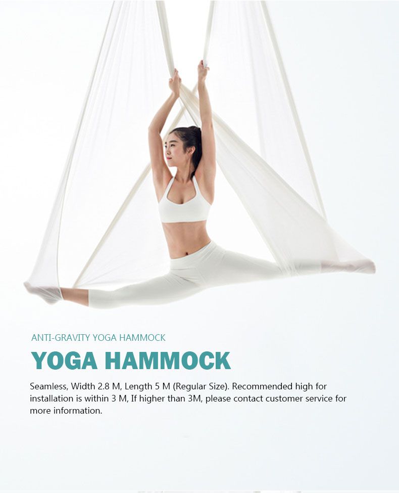18 couleurs NOUVELLE qualité Yoga Hammock Aerial Yoga Swing 18 couleurs NOUVELLE qualité Yoga Hammock Aerial Yoga Swing