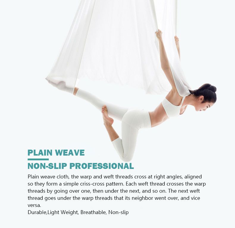 18 couleurs NOUVELLE qualité Yoga Hammock Aerial Yoga Swing 18 couleurs NOUVELLE qualité Yoga Hammock Aerial Yoga Swing