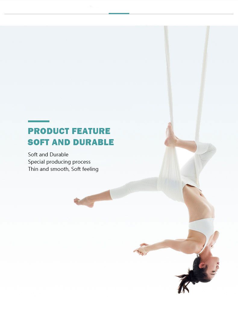 18 couleurs NOUVELLE qualité Yoga Hammock Aerial Yoga Swing 18 couleurs NOUVELLE qualité Yoga Hammock Aerial Yoga Swing