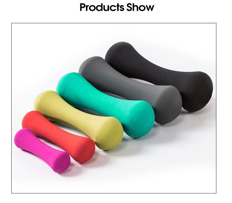 PVC Couleur enrobée en fonte Fonction d'os en fonte