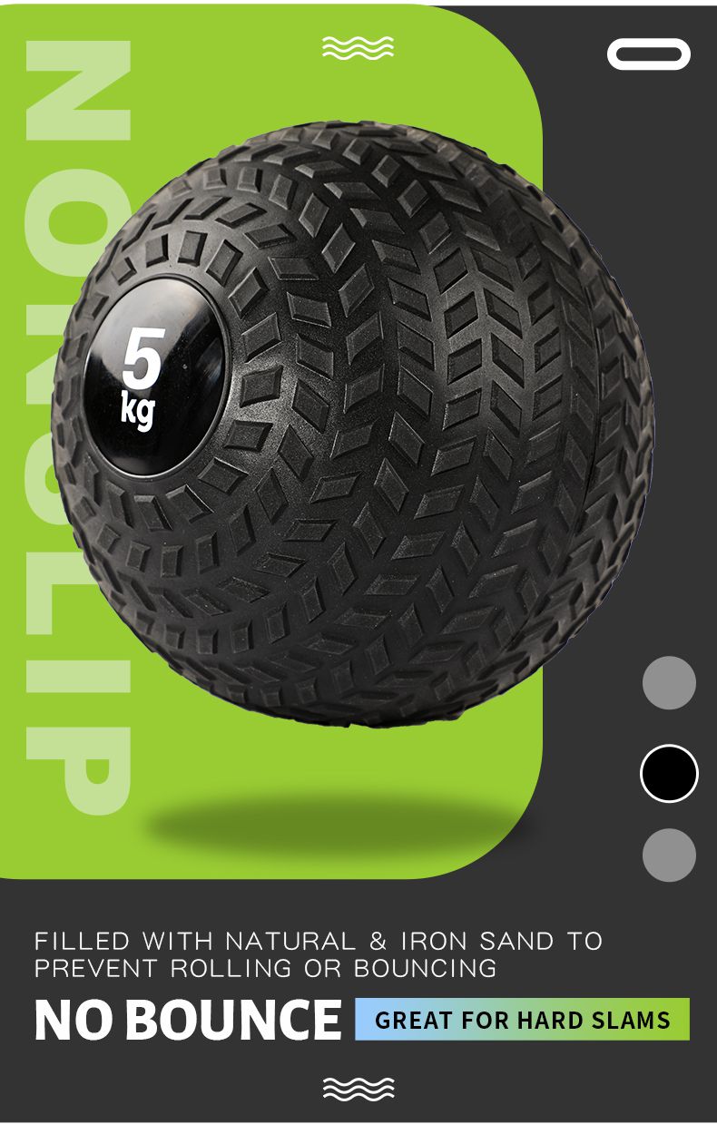 PVC Tire Sand Slam Ball Fitness Gym Medicine Slam Ball PVC Tire Sand Slam Ball Fitness Gym Medicine Slam Ball