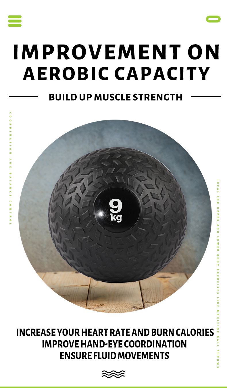 PVC Tire Sand Slam Ball Fitness Gym Medicine Slam Ball PVC Tire Sand Slam Ball Fitness Gym Medicine Slam Ball