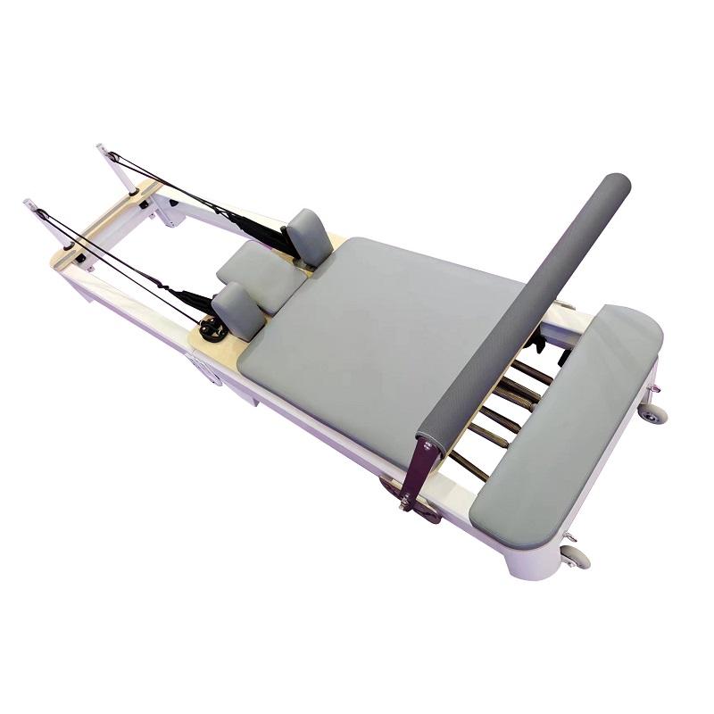Aluminium pliable Pilates Reformer Body Body Body Body High Quality Commercial Use