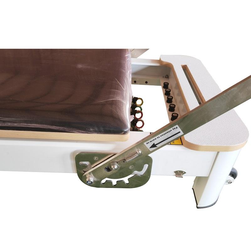 Aluminium pliable Pilates Reformer Body Body Body Body High Quality Commercial Use