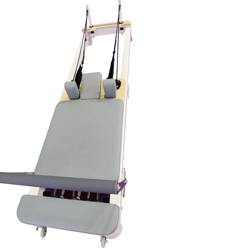 Aluminium pliable Pilates Reformer Body Body Body Body High Quality Commercial Use