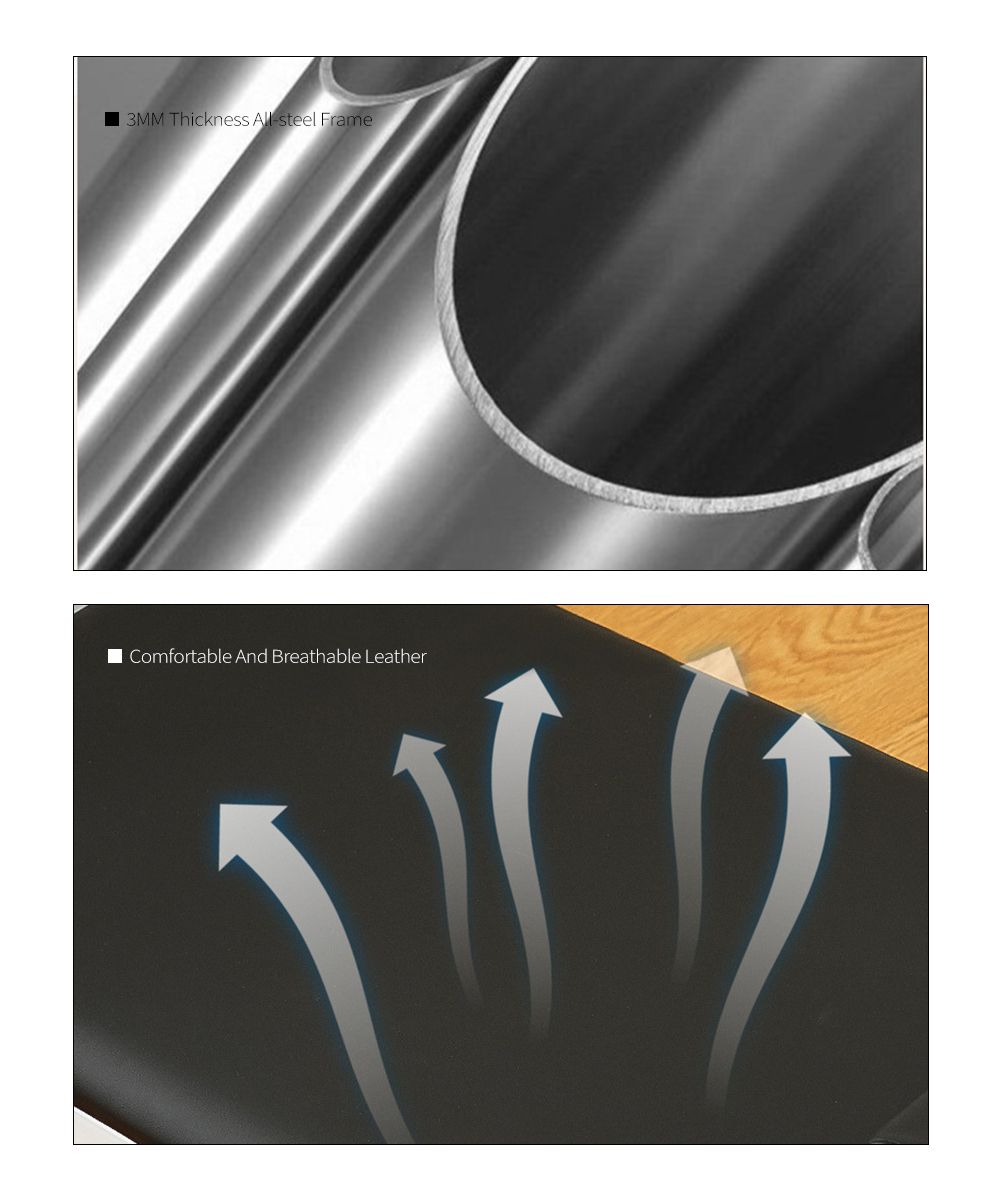 Réformateur de Pilates portables en acier