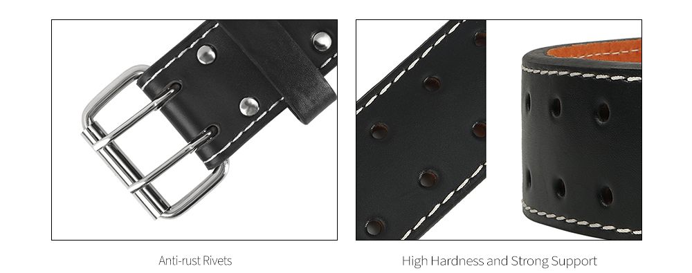 Ceinture d'haltérophilie étroite Ceinture d'haltérophilie étroite