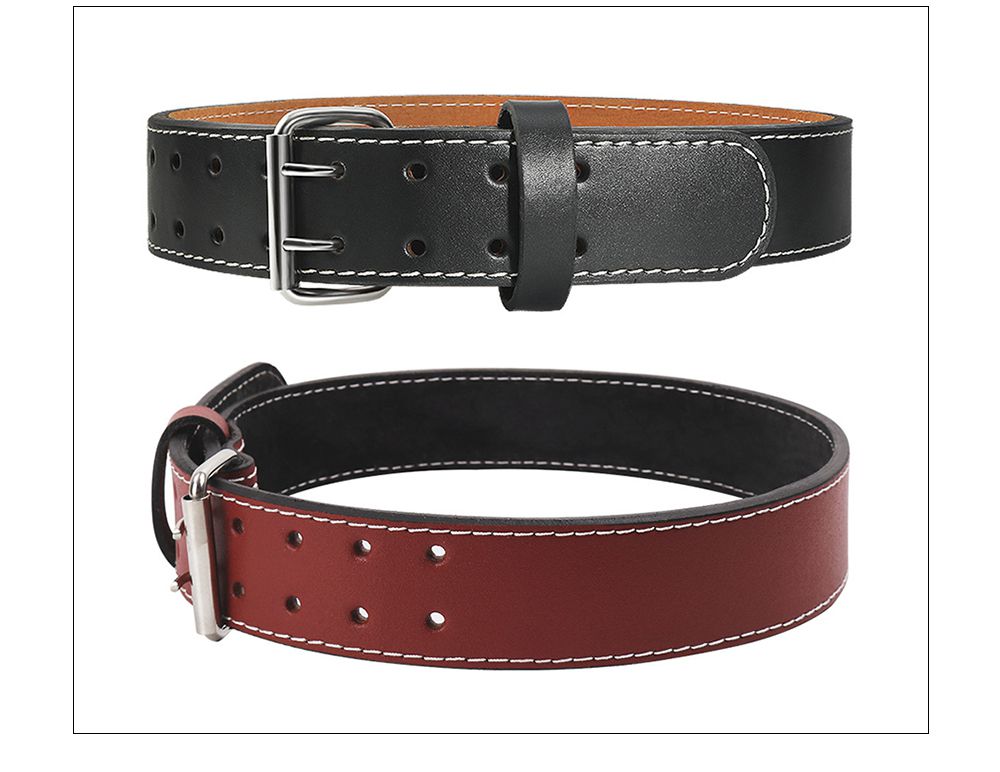 Ceinture d'haltérophilie étroite Ceinture d'haltérophilie étroite