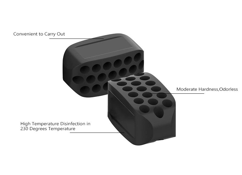 Traineur de mâchoire de quatrième génération Traineur de mâchoire de quatrième génération
