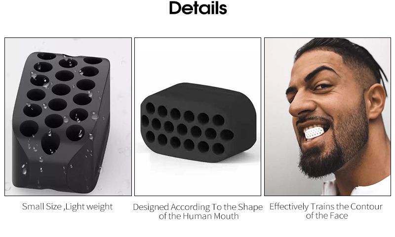 Traineur de mâchoire de quatrième génération Traineur de mâchoire de quatrième génération