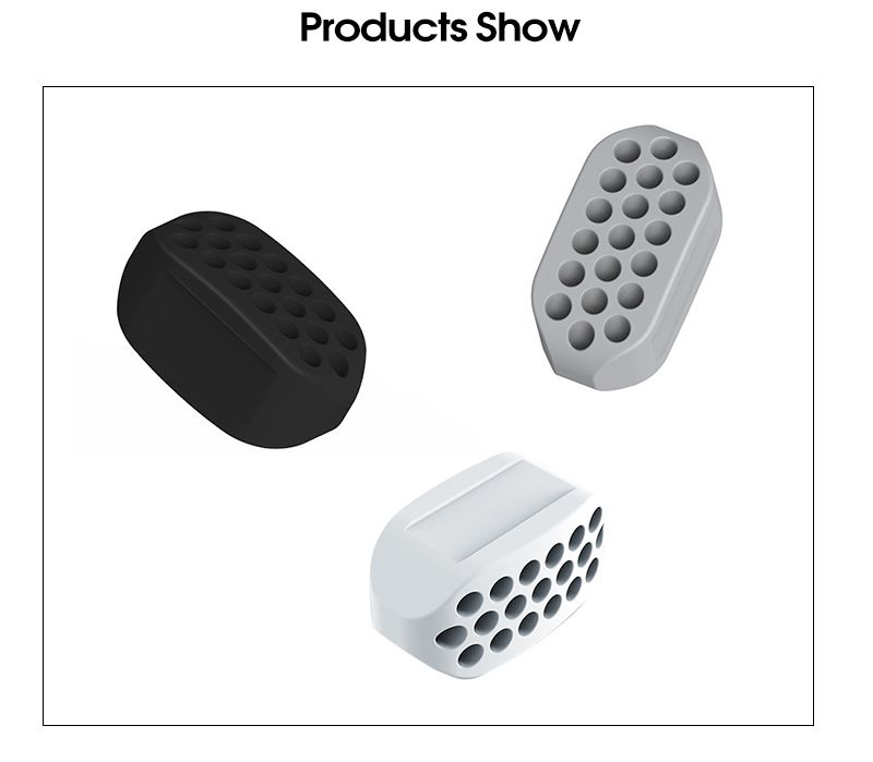 Traineur de mâchoire de quatrième génération Traineur de mâchoire de quatrième génération