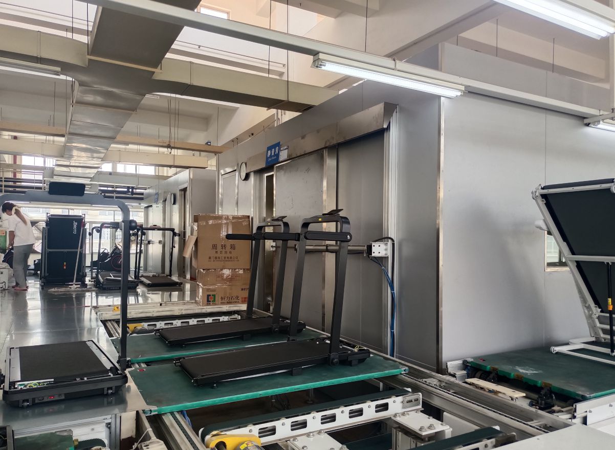 2023 Votre nouveau fournisseur de tapis roulant à domicile - Force et qualité combinées