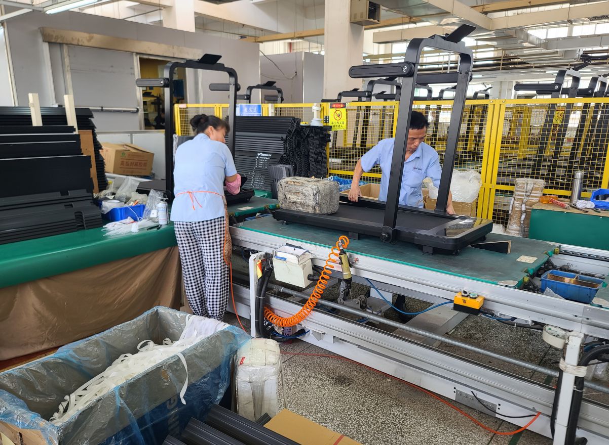 2023 Votre nouveau fournisseur de tapis roulant à domicile - Force et qualité combinées