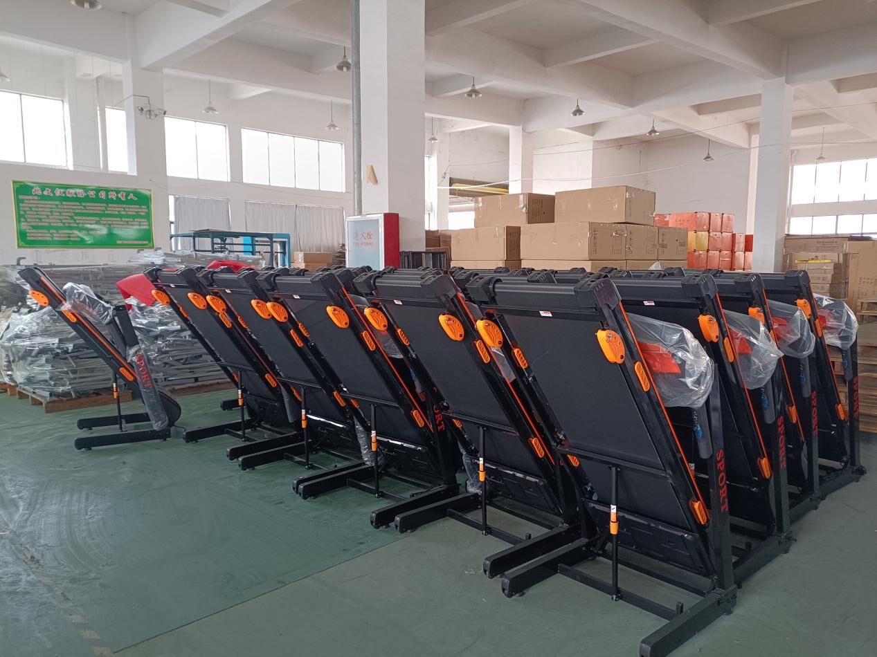 2023 Votre nouveau fournisseur de tapis roulant à domicile - Force et qualité combinées