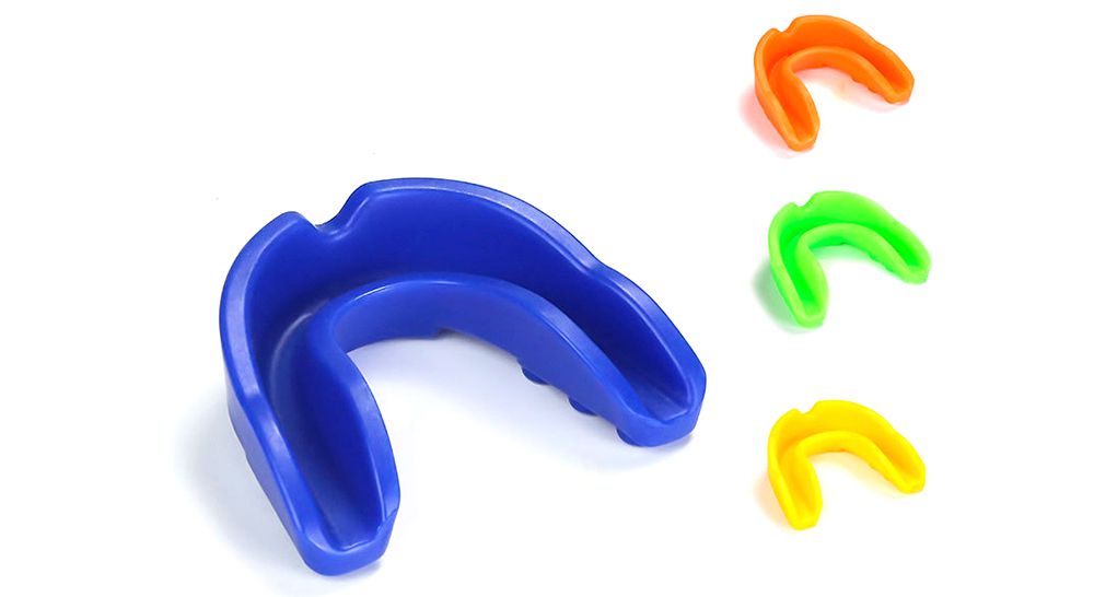 Protège-bouche sportif