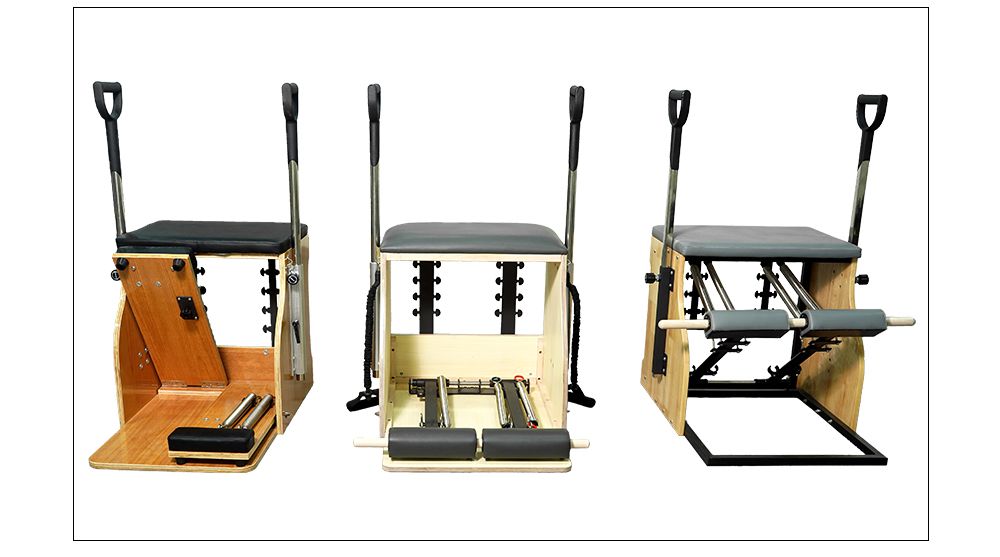 Pilates chaise stabilité chaise Pilates Pilates chaise stabilité chaise Pilates