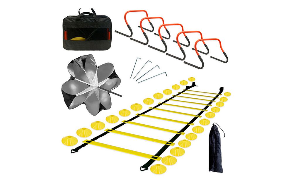 Ensemble d'échelles d'agilité Ensemble d'échelles d'agilité