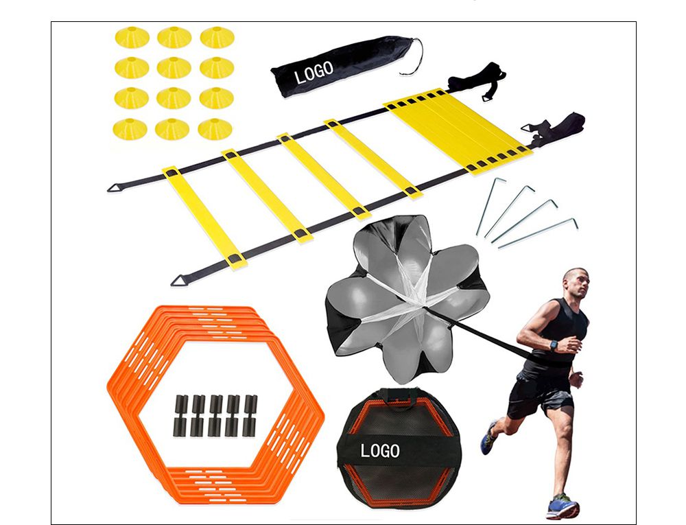 Ensemble d'échelles d'agilité Ensemble d'échelles d'agilité