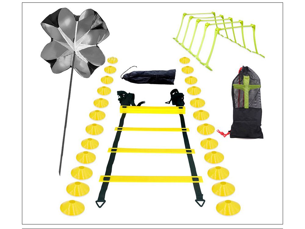 Ensemble d'échelles d'agilité Ensemble d'échelles d'agilité