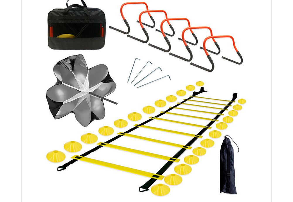 Ensemble d'échelles d'agilité Ensemble d'échelles d'agilité