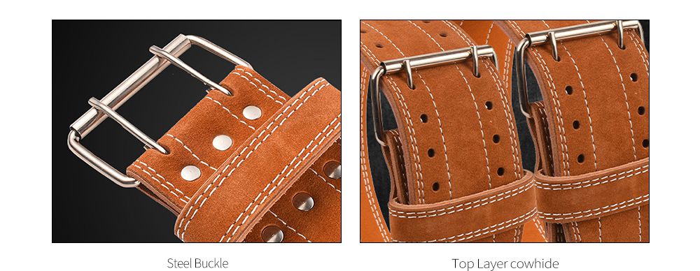 Ceinture d'haltérophilie