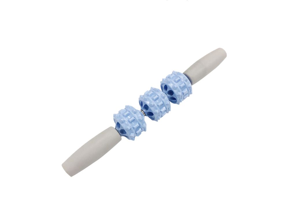 Stick de massage avec texture de diamant 3D Stick de massage avec texture de diamant 3D