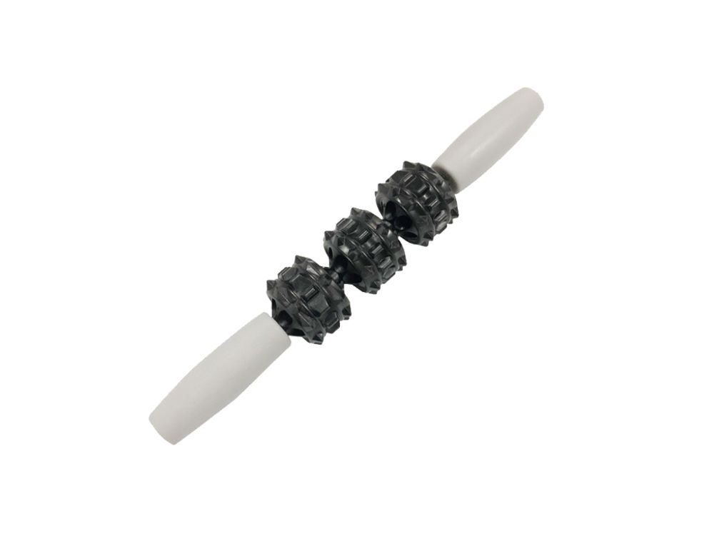 Stick de massage avec texture de diamant 3D Stick de massage avec texture de diamant 3D