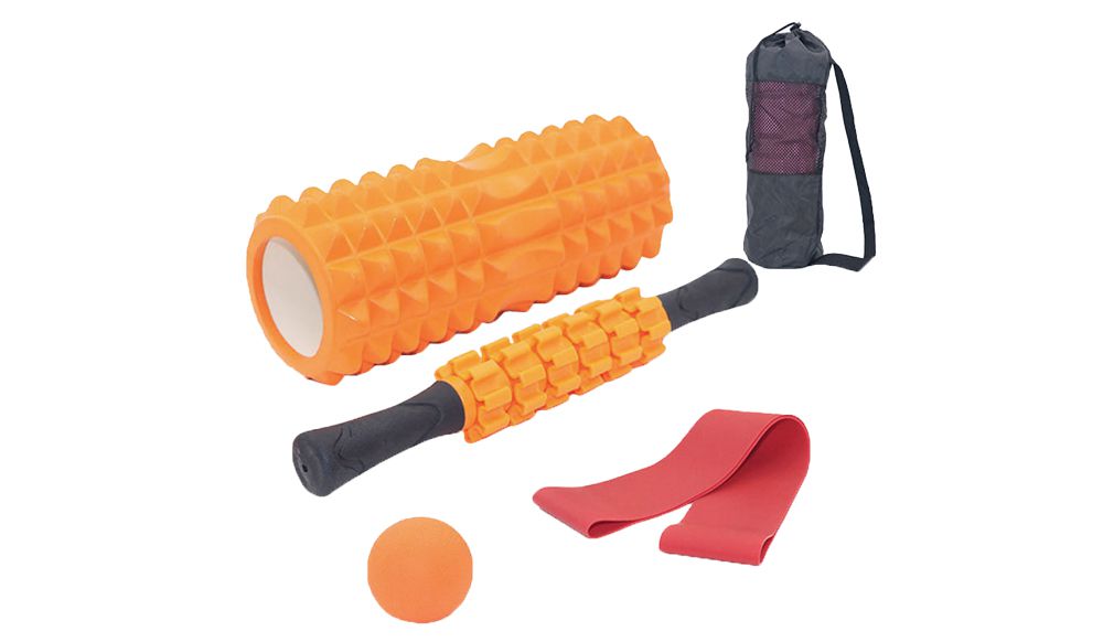 Ensemble d'équipements de massage