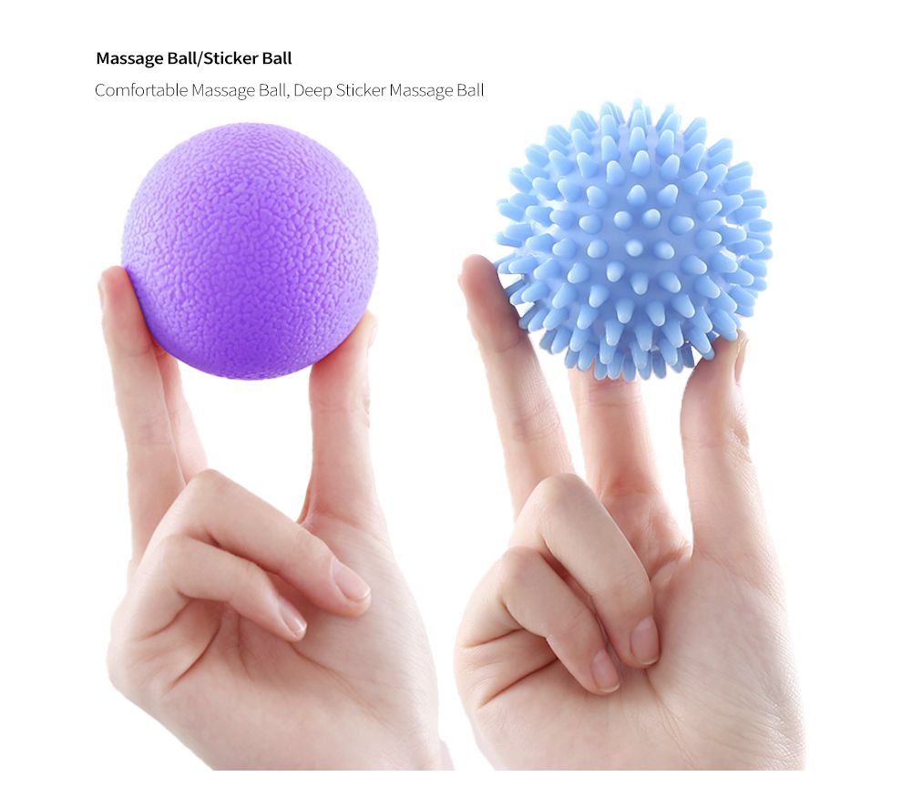 Ensemble d'équipements de massage