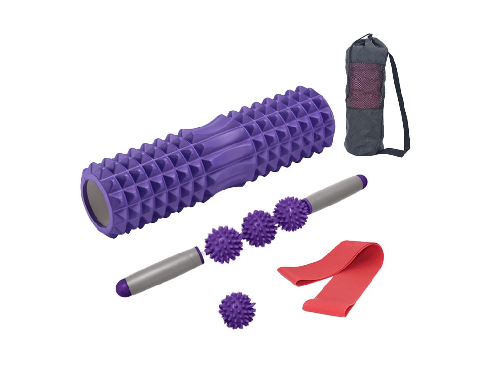 Ensemble d'équipements de massage
