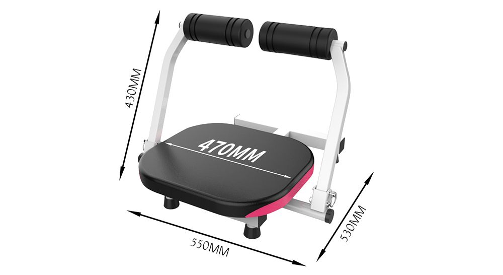 Exerciseur de muscle abdominal Exerciseur de muscle abdominal
